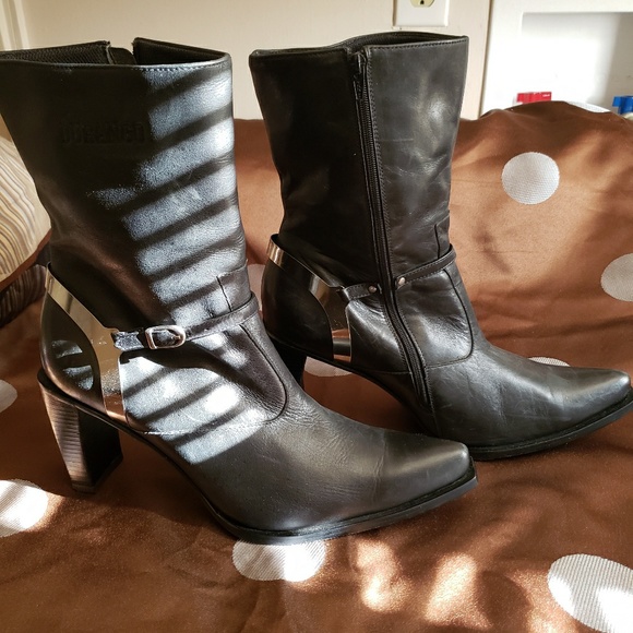 Booties - Picture 2 of 3